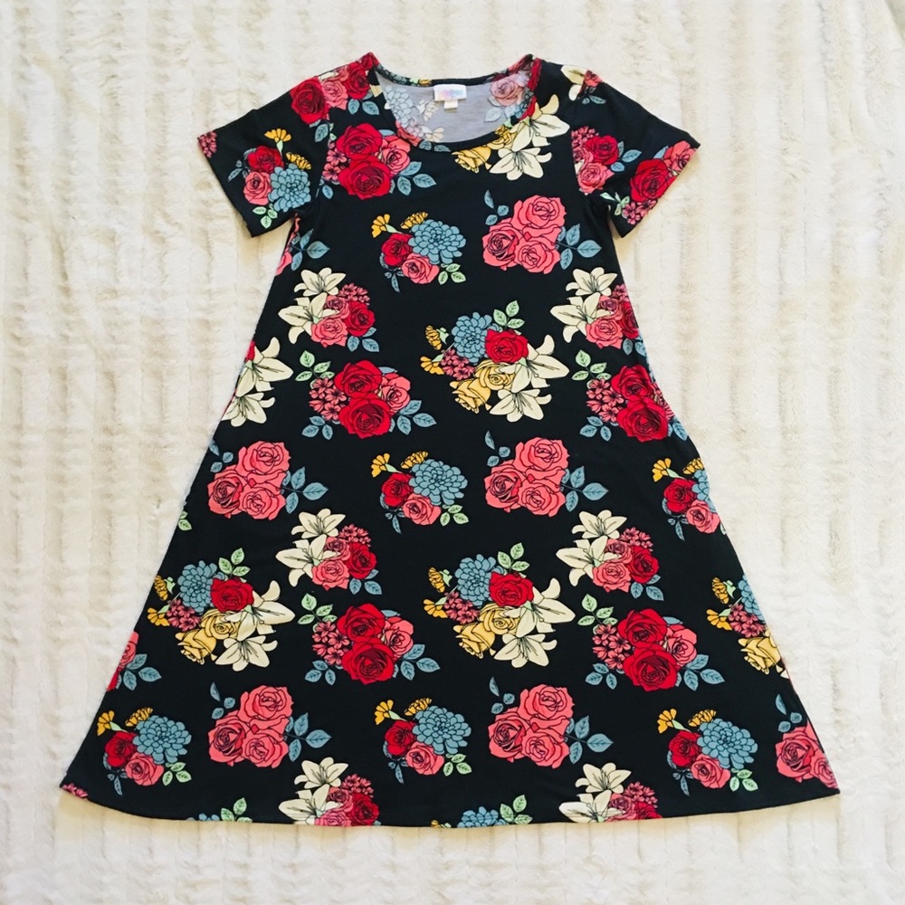 Lularoe Jessie Dress